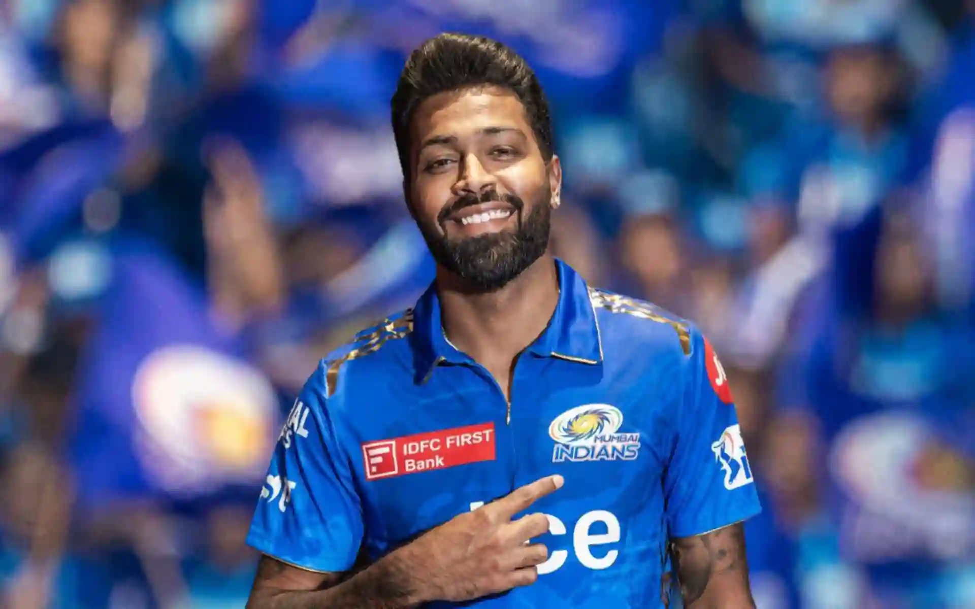 Hardik Pandya IPL Team